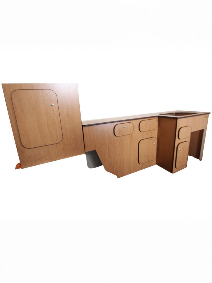 vw t2 splitcreen t25 Lift in unit