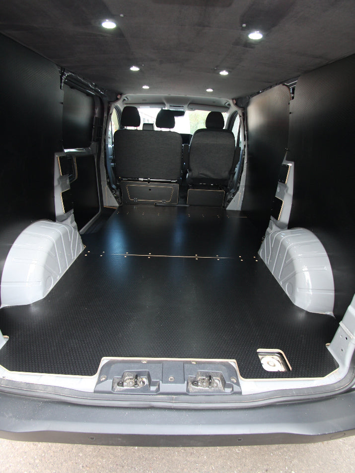 Vw t5 t6 t6.1 Hex Headliner