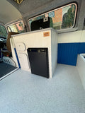 T2 t2 splitscreen unit for full width bed