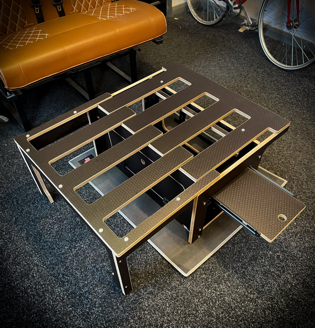 Storage Bed