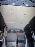 Birch ply Delux pattern Headlining VW Transporter