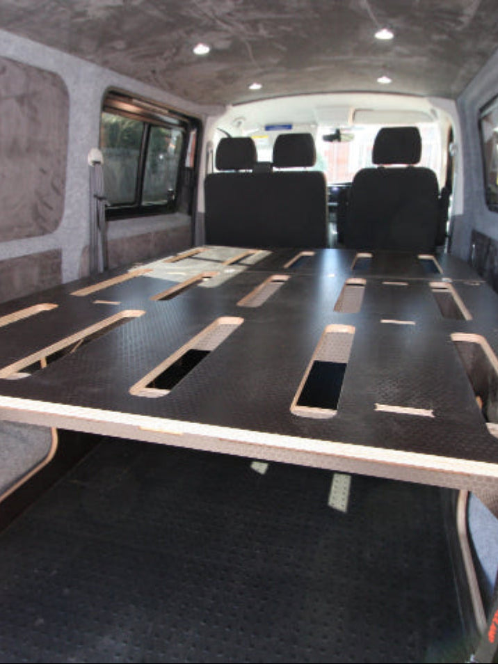 Kombi Bed System VW Transporter t5 t6 t7