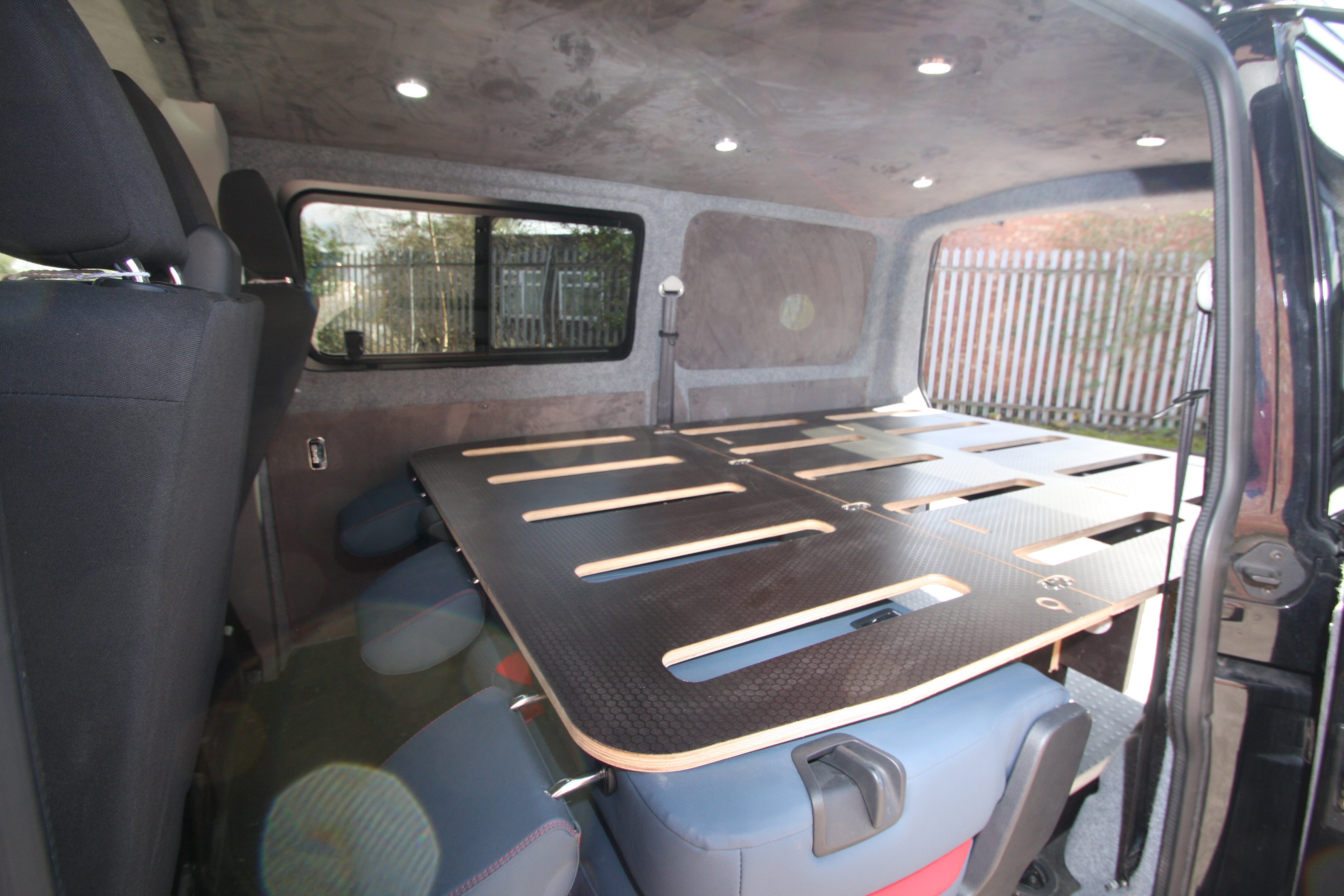 Kombi Bed System VW Transporter t5 t6 t7