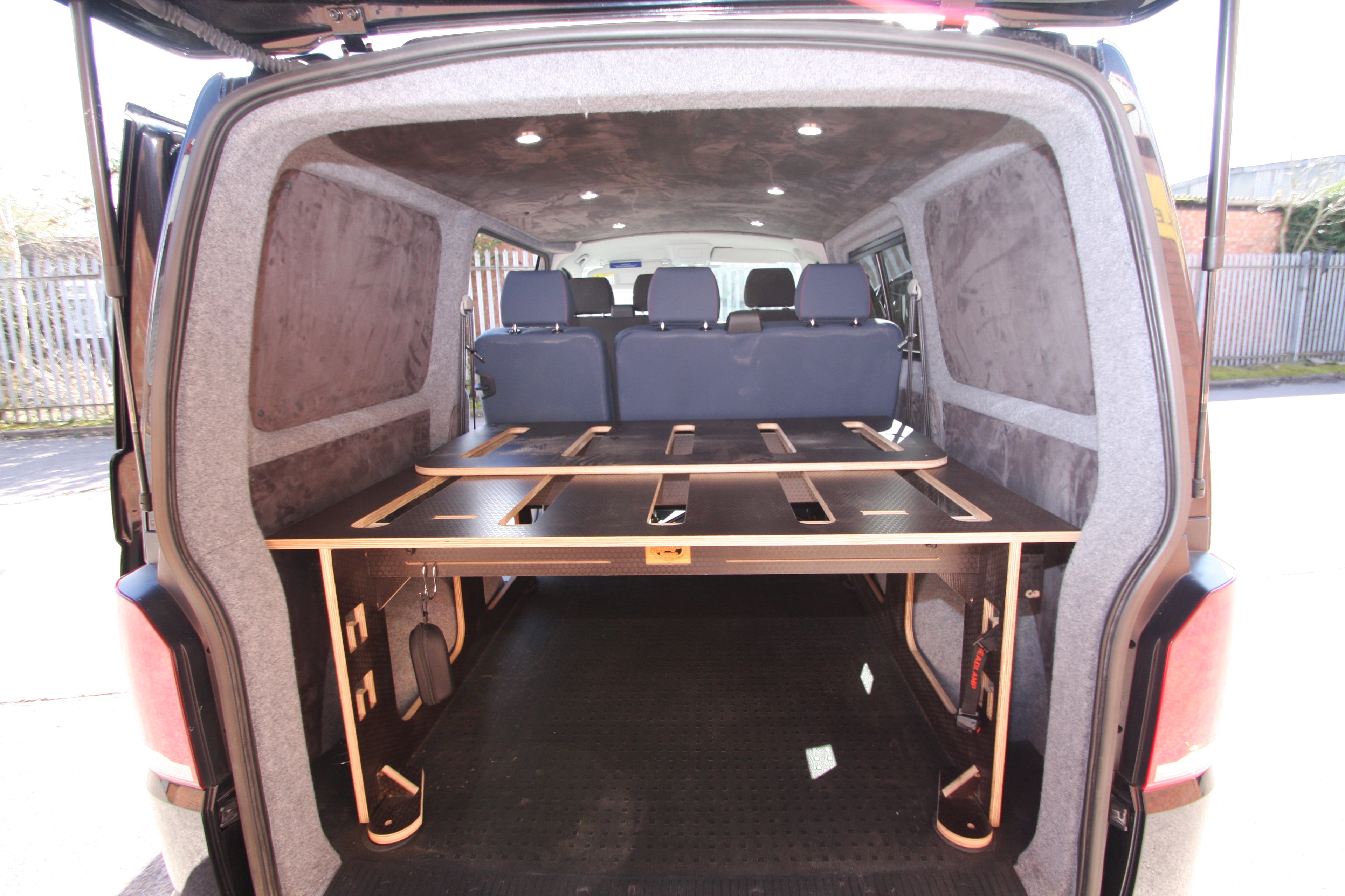 Kombi Bed System VW Transporter t5 t6 t7
