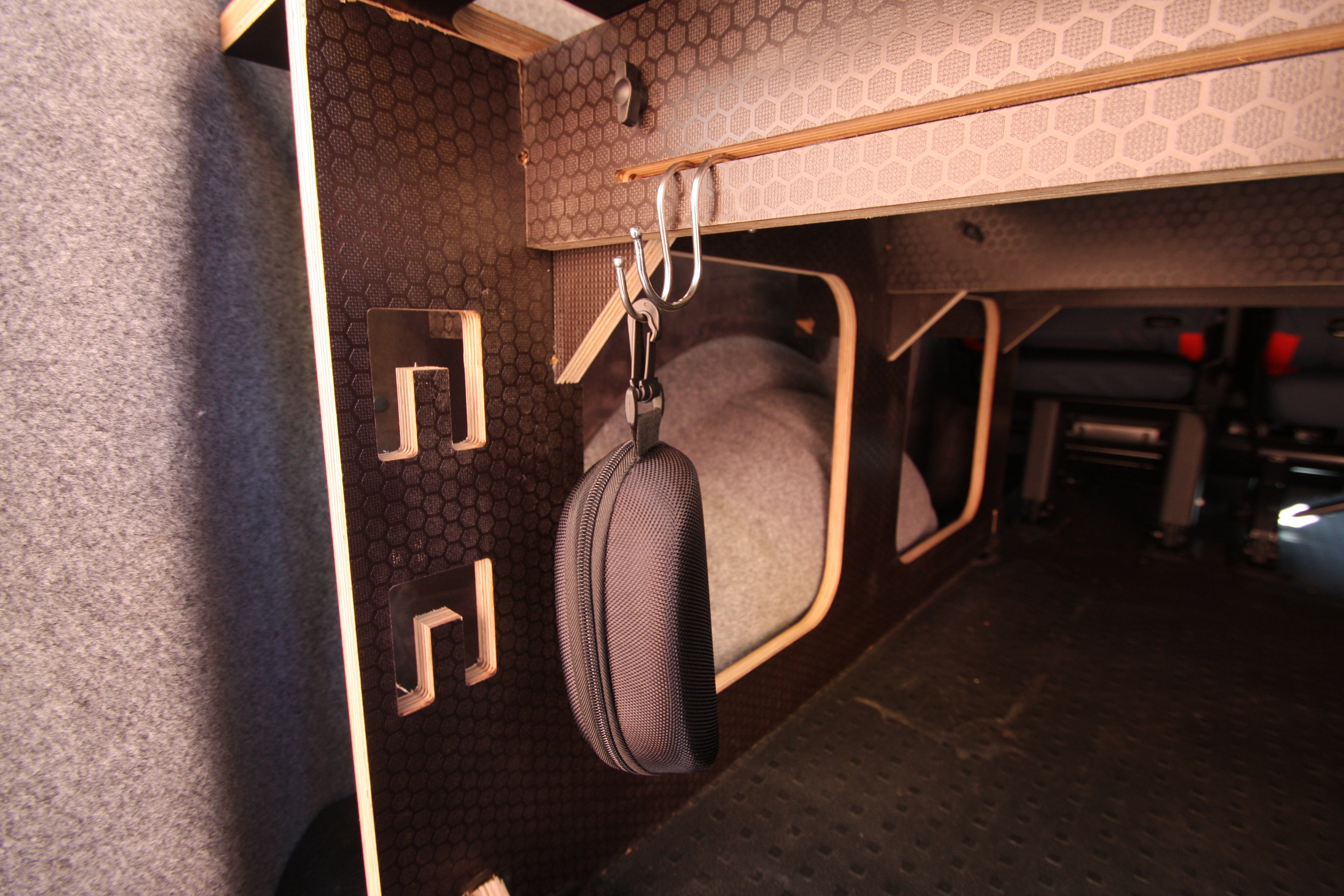 Kombi Bed System VW Transporter t5 t6 t7