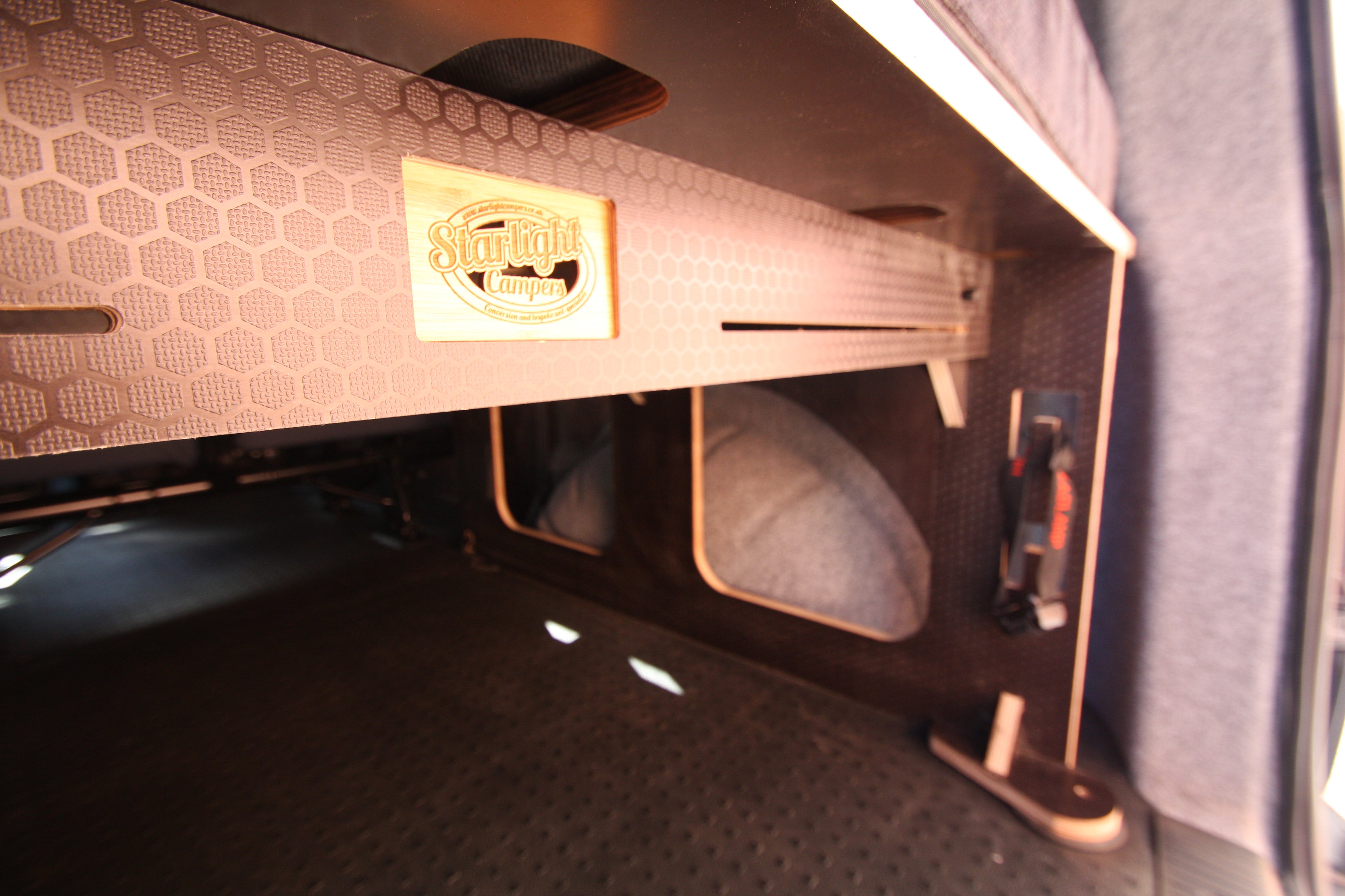 Kombi Bed System VW Transporter t5 t6 t7