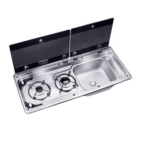 Bespoke lift in camper van unit vw transporter t5 t6 t6.1 swb and lwb
