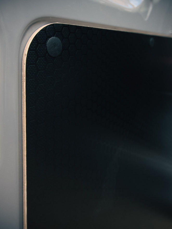 Delux Hex door card set VW t5 T6 T6.1