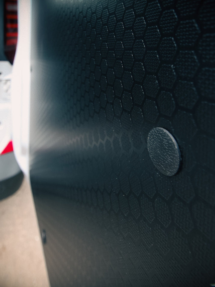 Delux Hex door card set VW t5 T6 T6.1