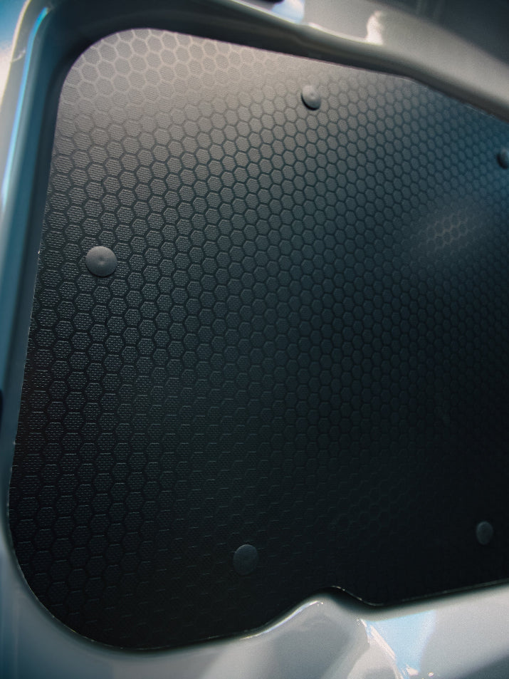 Delux hex Board Door cards T7/ford custon 2025 -