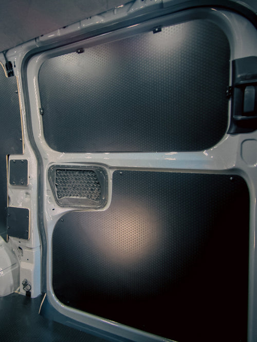 Delux Hex door card set VW t5 T6 T6.1